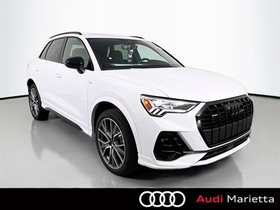 New 2025 Audi Q3 2.0T Premium Plus