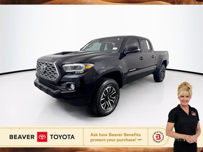 Certified 2022 Toyota Tacoma TRD Sport