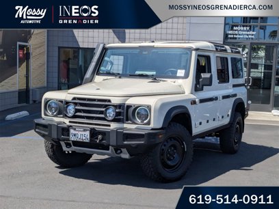 Used 2024 INEOS Grenadier