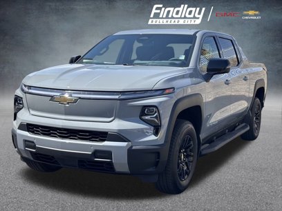 New 2025 Chevrolet Silverado EV LT
