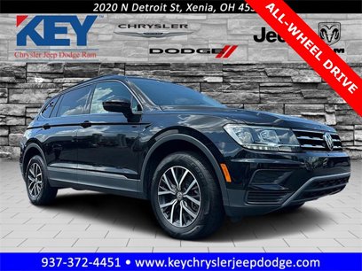Used 2020 Volkswagen Tiguan SE