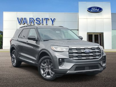 New 2025 Ford Explorer Active w/ Active Comfort Package