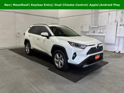 Used 2020 Toyota RAV4 Limited