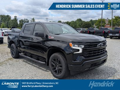 New 2025 Chevrolet Silverado 1500 RST
