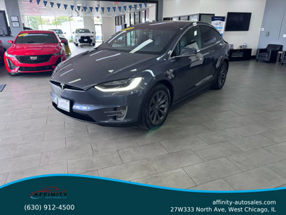 Used 2018 Tesla Model X 100D