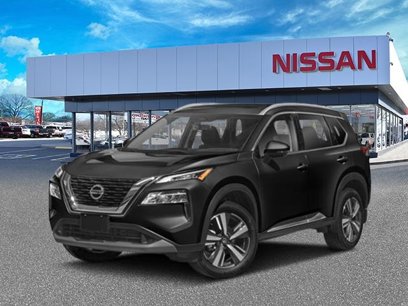 New 2024 Nissan Rogue SL w/ SL Premium Package