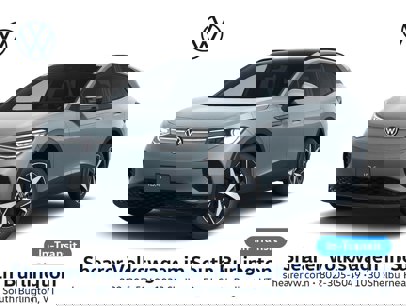 New 2025 Volkswagen ID.4 Pro S