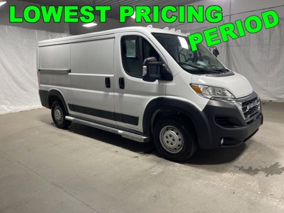 Used 2023 RAM ProMaster 2500