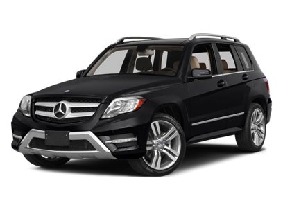 Used 2014 Mercedes-Benz GLK 350 4MATIC
