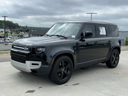 Certified 2024 Land Rover Defender 110 SE