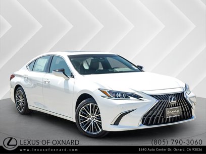 New 2025 Lexus ES 300h w/ Premium Package