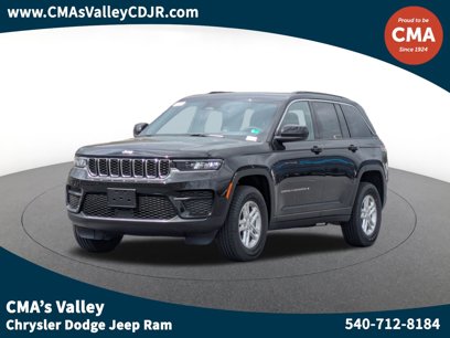 New 2025 Jeep Grand Cherokee Laredo