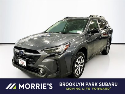 Certified 2024 Subaru Outback Premium