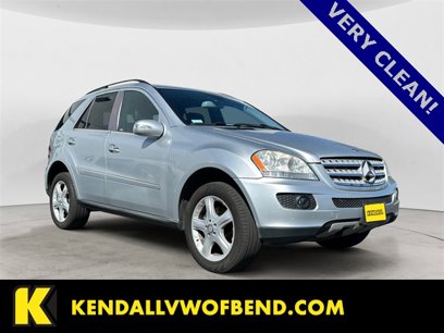 Used 2008 Mercedes-Benz ML 350 4MATIC