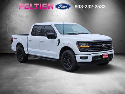 New 2024 Ford F150 XLT w/ Equipment Group 302A MID