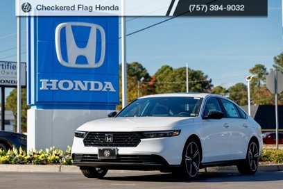 New 2025 Honda Accord Sport