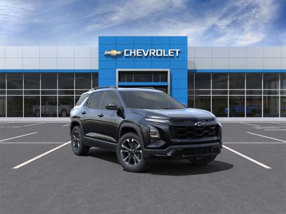 New 2026 Chevrolet Equinox RS w/ Convenience Package III