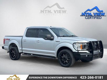 Used 2018 Ford F150 XLT w/ Equipment Group 302A Luxury