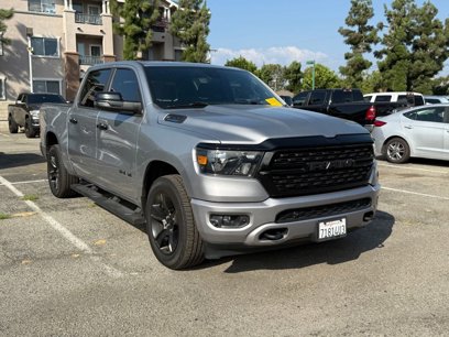 Used 2023 RAM 1500 Big Horn
