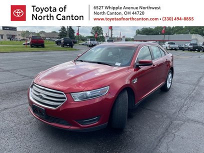 Used 2015 Ford Taurus SEL w/ Equipment Group 201A