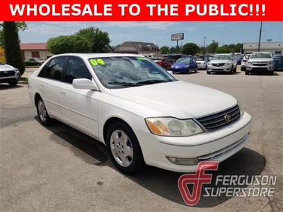 Used 2004 Toyota Avalon XLS