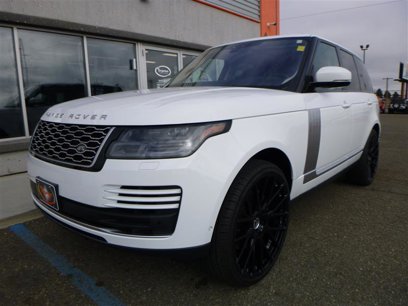 Used 2022 Land Rover Range Rover Westminster Edition