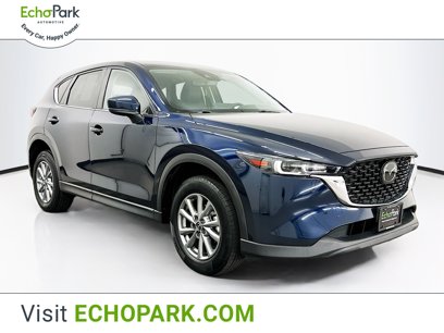Used 2023 MAZDA CX-5 AWD 2.5 S w/ Preferred Package