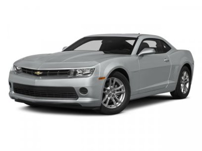 Used 2014 Chevrolet Camaro LS