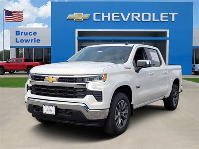 New 2025 Chevrolet Silverado 1500 LT