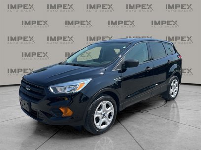 Used 2017 Ford Escape S