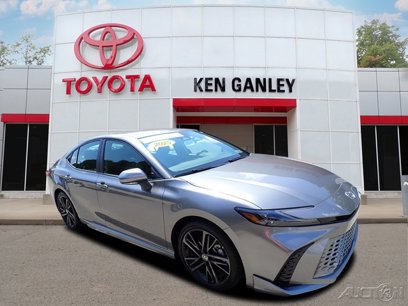 Certified 2025 Toyota Camry XSE
