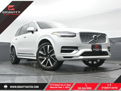 Used 2021 Volvo XC90 T8 Inscription Expression w/ Advanced Package