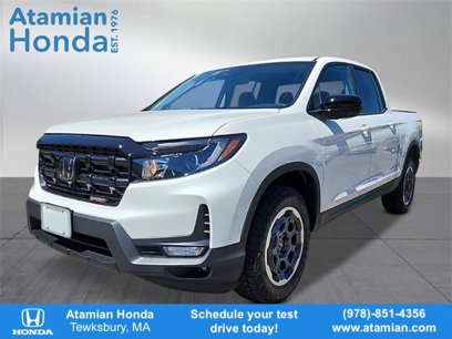 New 2025 Honda Ridgeline Sport+