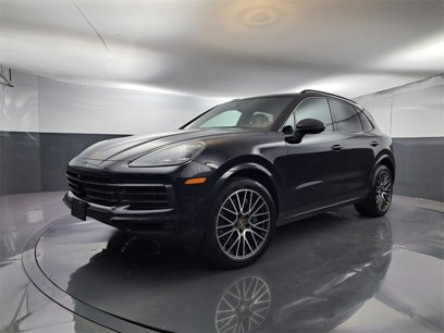 Certified 2021 Porsche Cayenne S