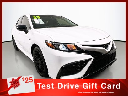 Used 2023 Toyota Camry SE