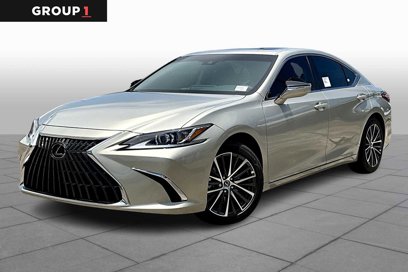 New 2025 Lexus ES 350 w/ Premium Package