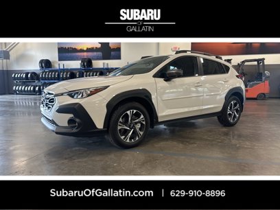 New 2025 Subaru Crosstrek 2.5i Premium w/ Popular Package #4
