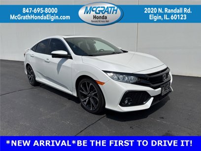 Used 2019 Honda Civic Si