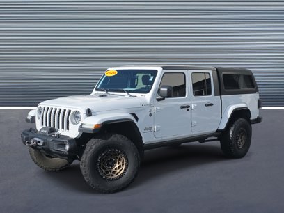 Used 2020 Jeep Gladiator Overland