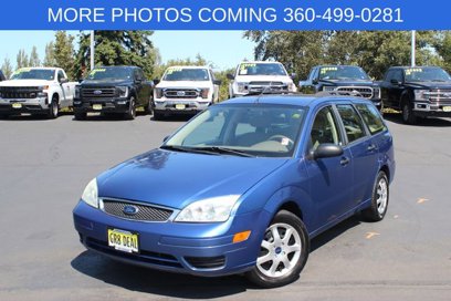 Used 2005 Ford Focus ZXW Wagon