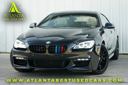 Used 2016 BMW 640i Gran Coupe xDrive
