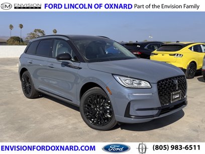 New 2025 Lincoln Corsair Grand Touring