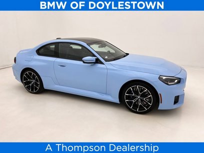 Used 2024 BMW M2 w/ Carbon Package