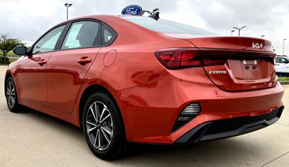 Used 2023 Kia Forte LXS