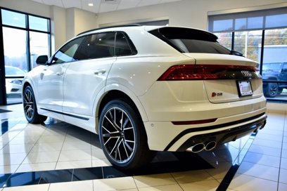 Used 2022 Audi SQ8 Premium Plus