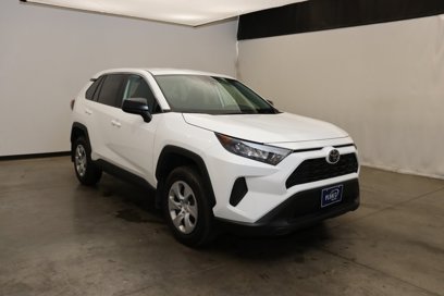 Used 2022 Toyota RAV4 LE