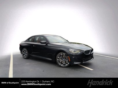 New 2025 BMW 230i Coupe w/ Premium Package