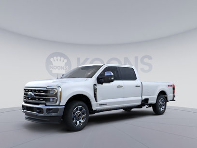 New 2024 Ford F350 Lariat w/ Lariat Ultimate Package