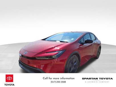 Used 2023 Toyota Prius LE