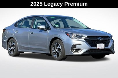 New 2025 Subaru Legacy Premium